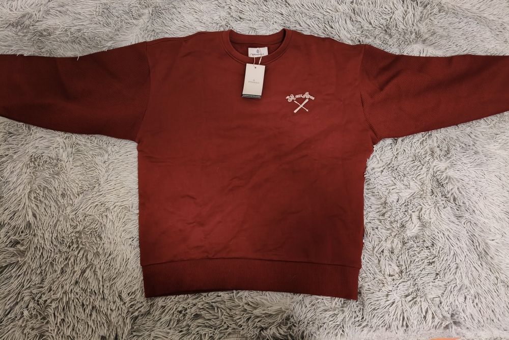 Camisola da Springfield tamanho L (pré-pagamento obrigatório)