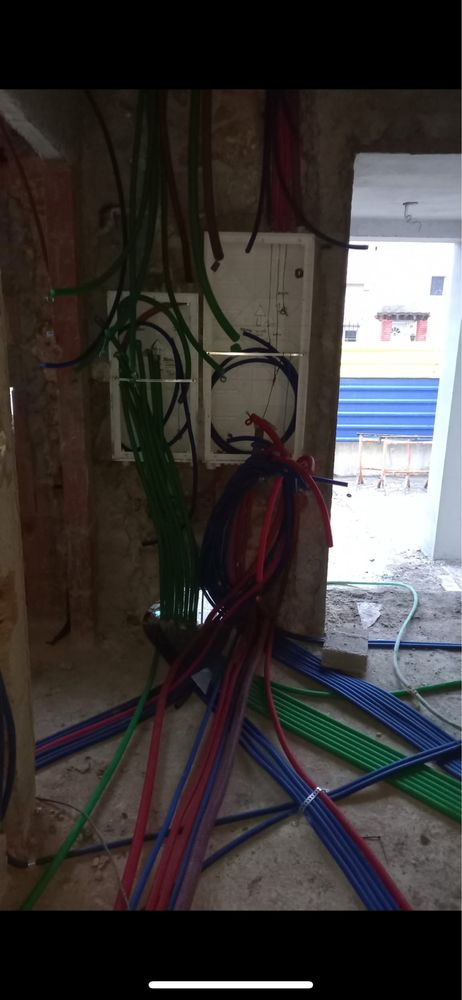 Serviços de Eletricidade