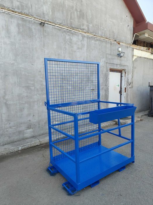 Platforma robocza 2 osobowa