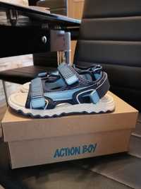 Sandałki dla chłopca 29