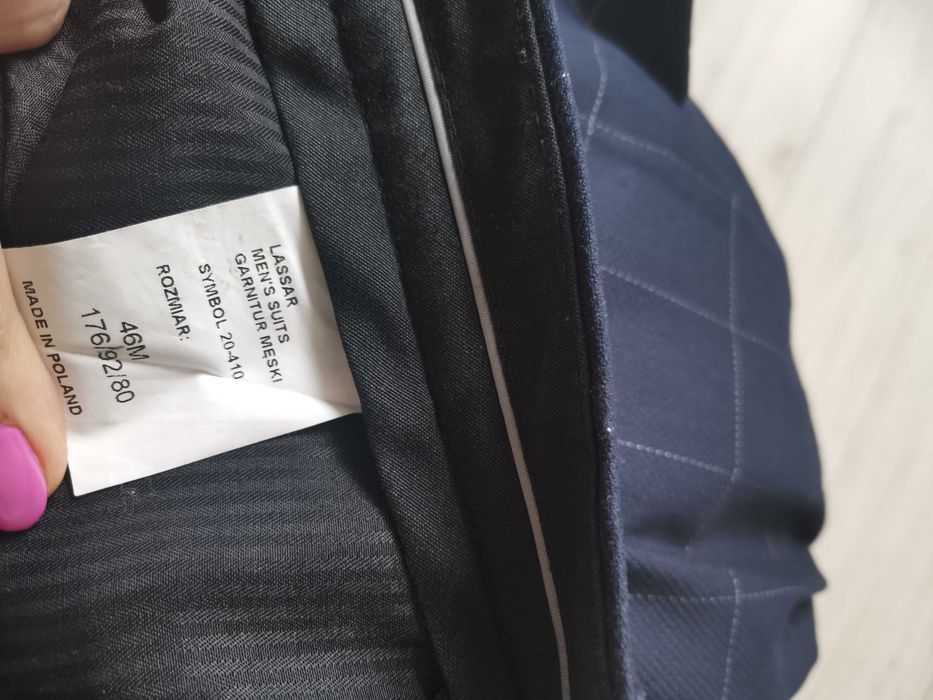 Super garnitur Lassar r. 176/92/80