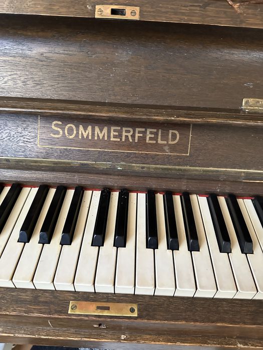 Піаніно фортепіано