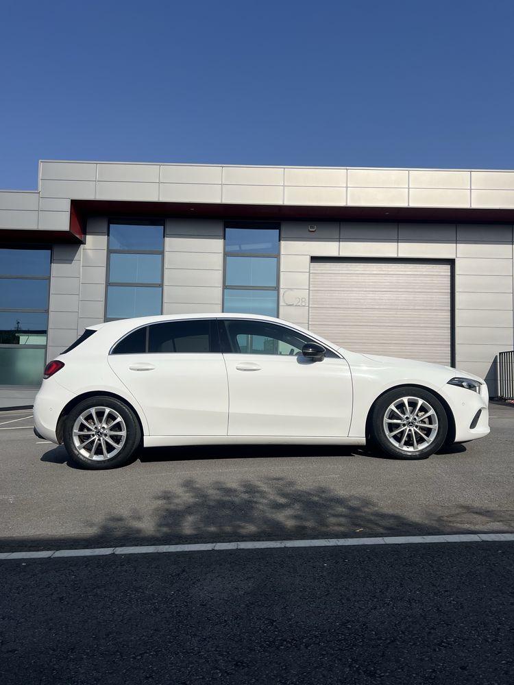 Mercedes A180 w177