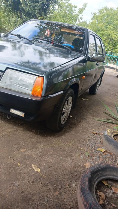 Vaz2109  89рік 1.3