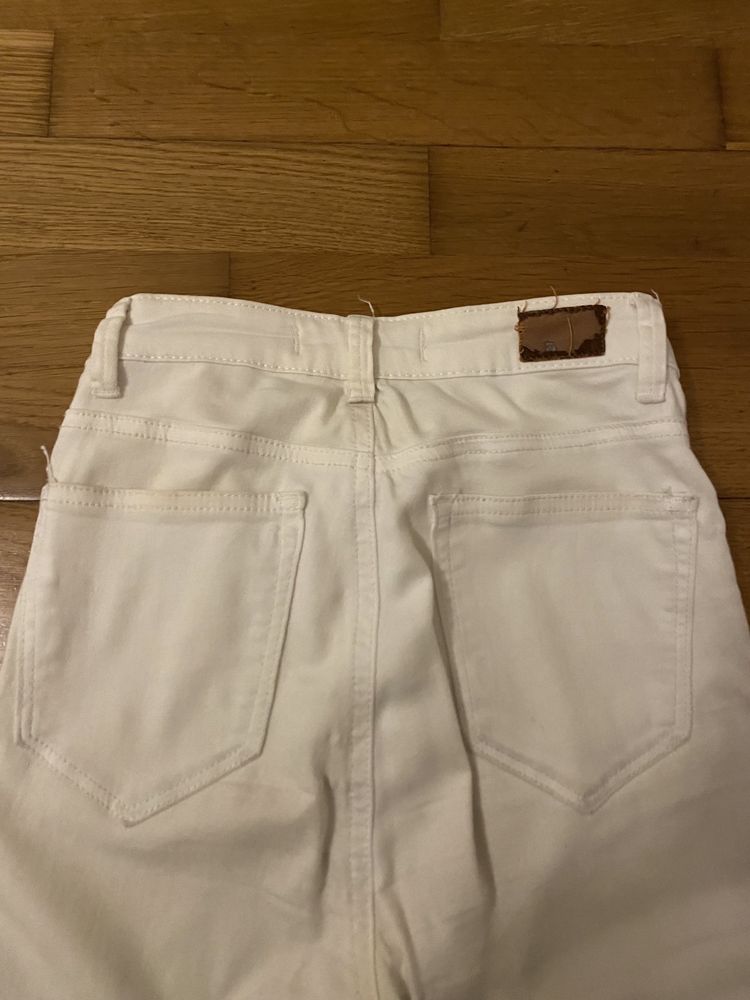 Jeggings Brancas
