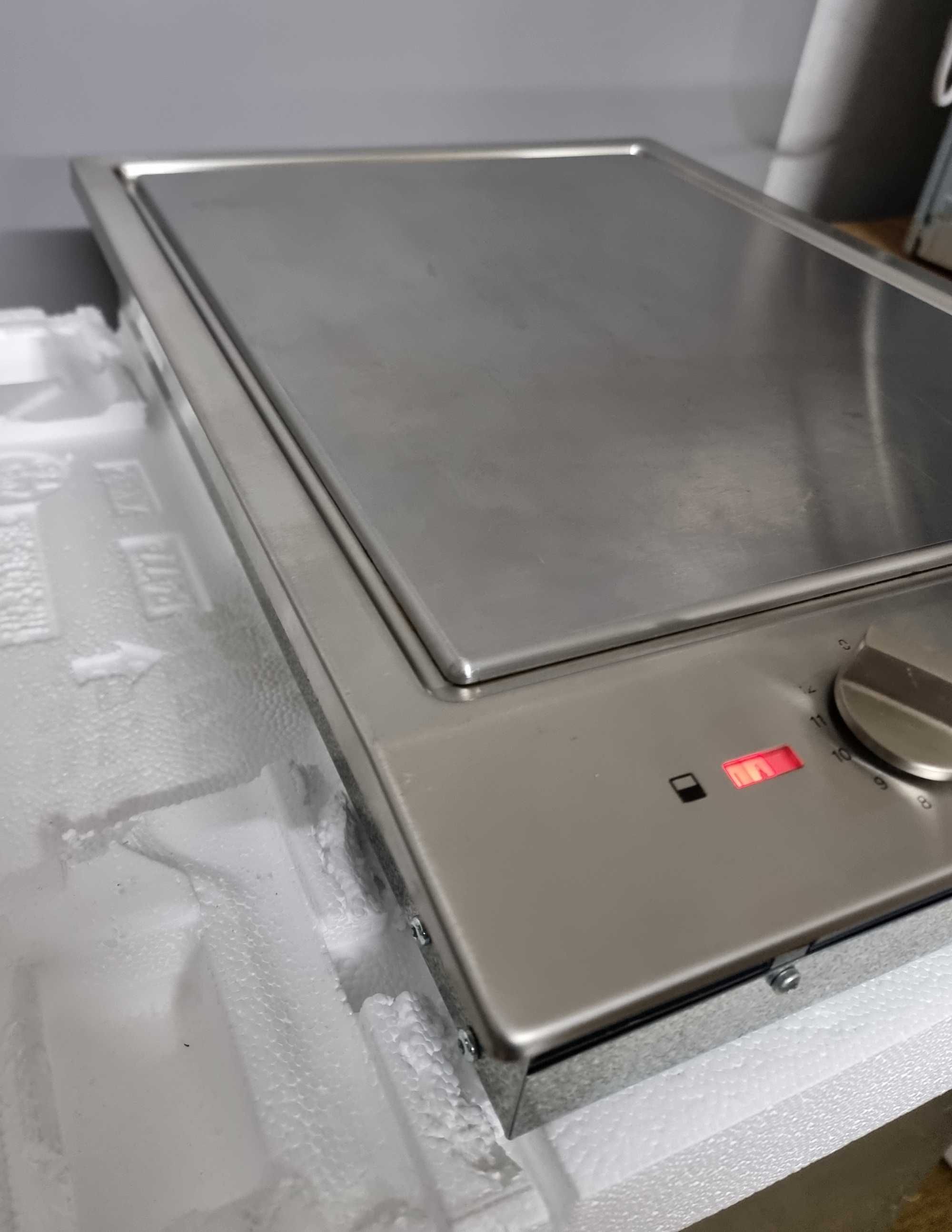 Płyta TEPPANYAKI, Teppa Yaki Miele CS 1326 Y, Kombi Set