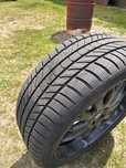 Opony zimowe 22’’