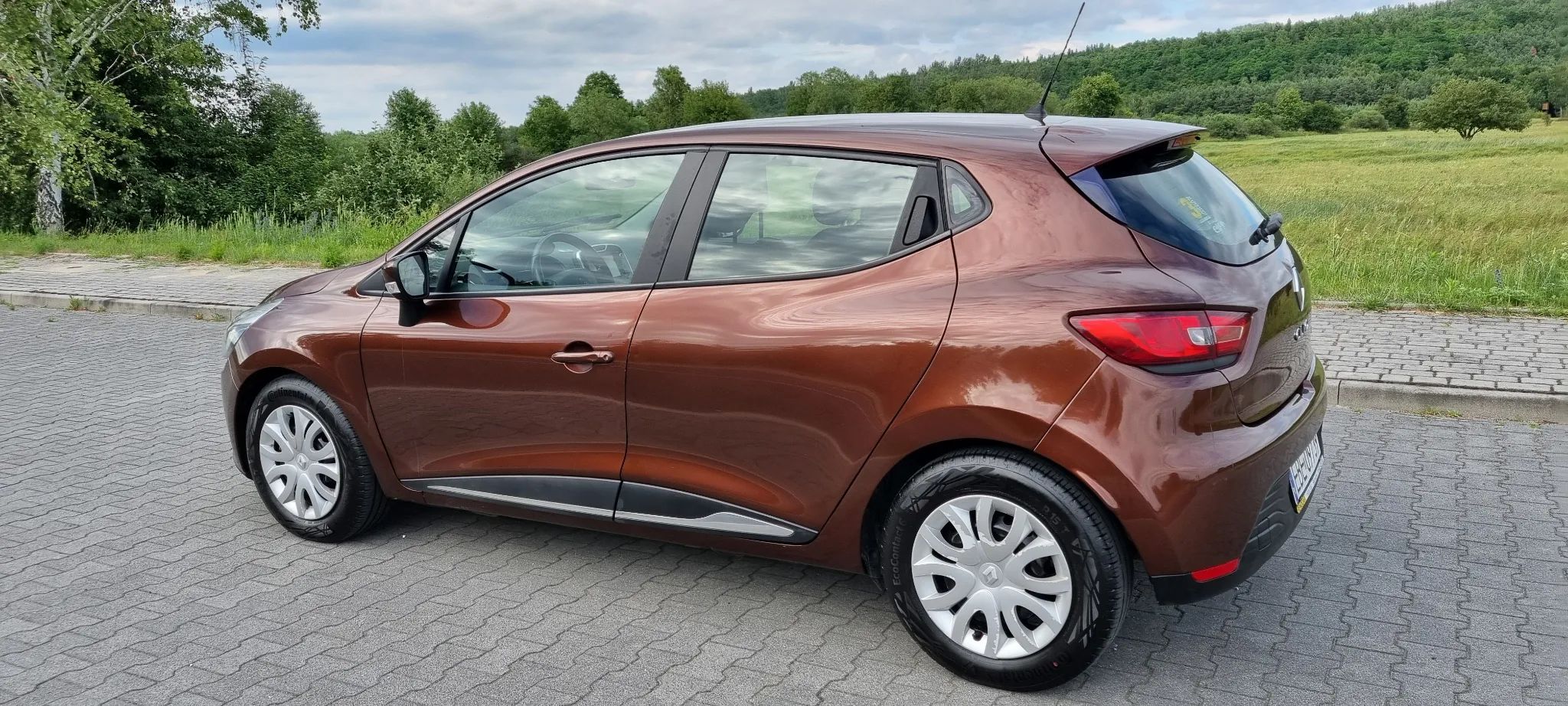 Renault Clio Energy TCe Alize EU6, Benzyn+LPG