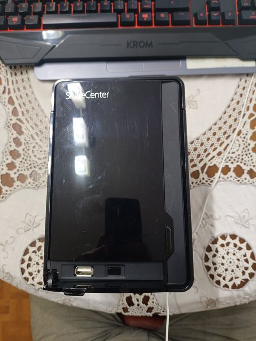 Leitor de discos duros