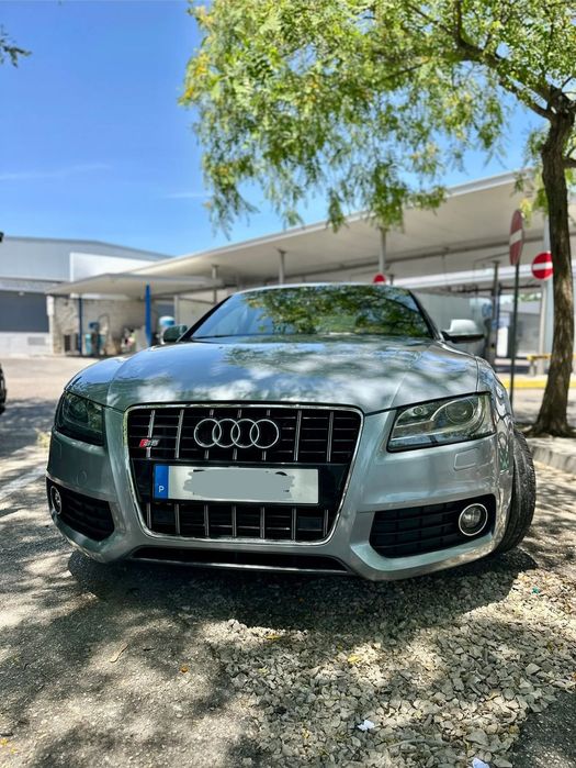 Audi A5 Sportback 3.0 TDI S-tronic Quattro S-line