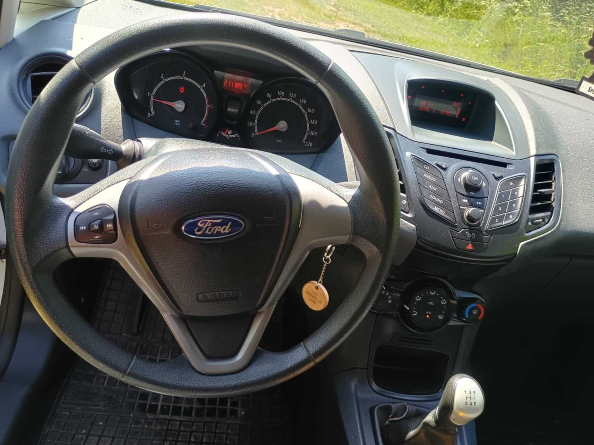 Ford fiesta 1.4 TDCi