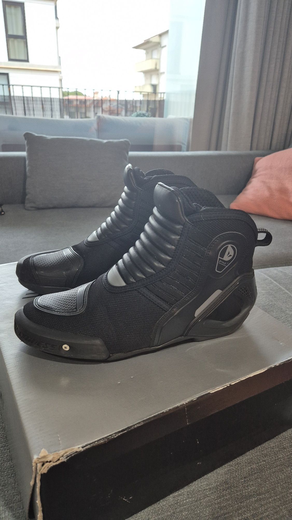 Botas Dainese DYNO D1