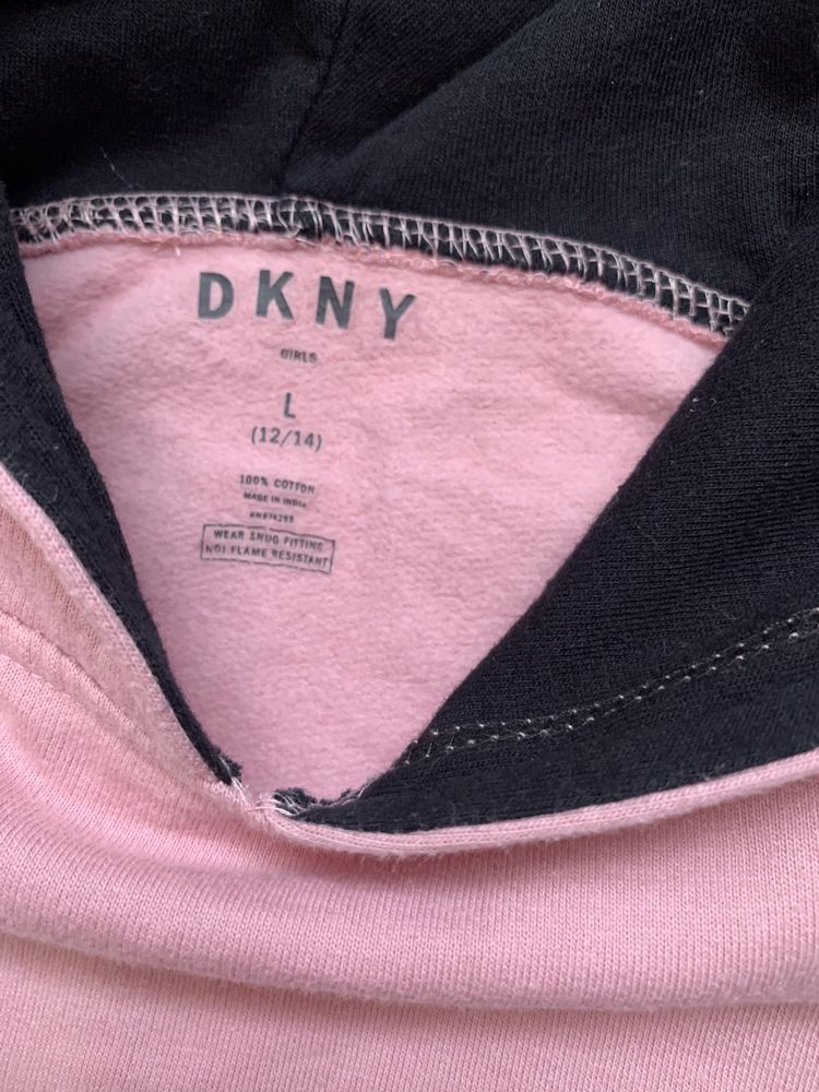 Плаття - худі DKNY  на 12-14 років