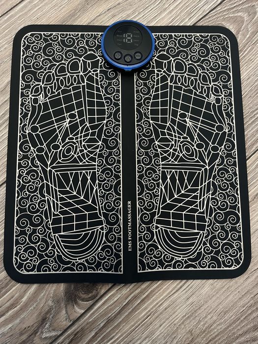 Mata regeneracyjna do stóp EMS foot massage