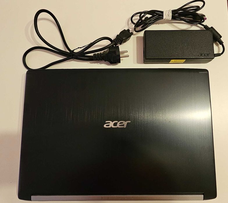 Laptop ACER Aspire A715 /i7-8750H/4GB/1000HDD/1050Ti/Win11