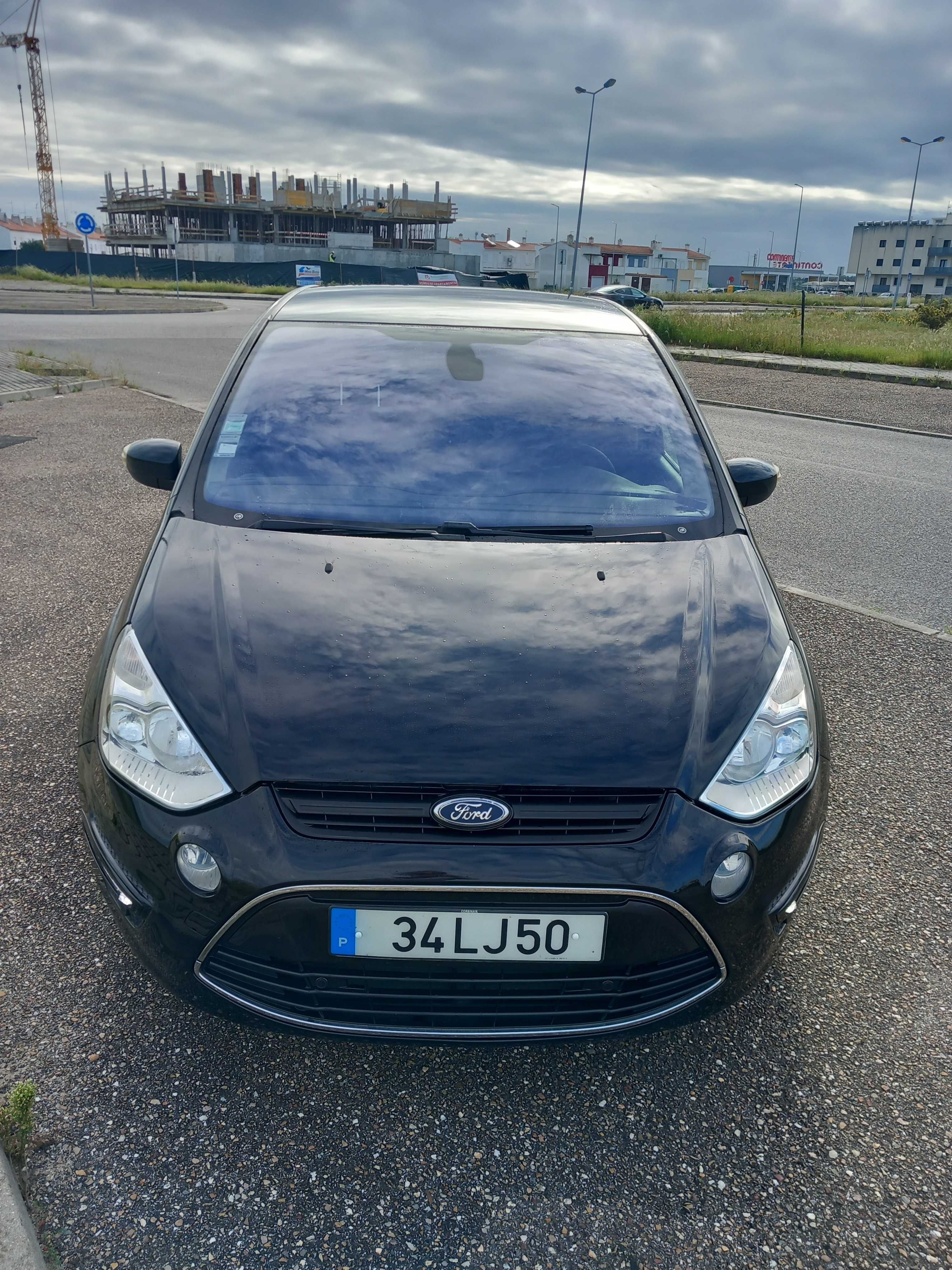 Ford S max impecável