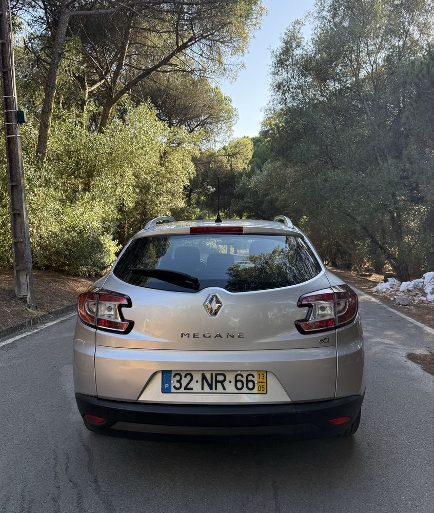 Renault Mégane 1.5 dCi Dynamique