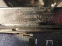 Zmywarka siemens se64660eu/34 części bosch