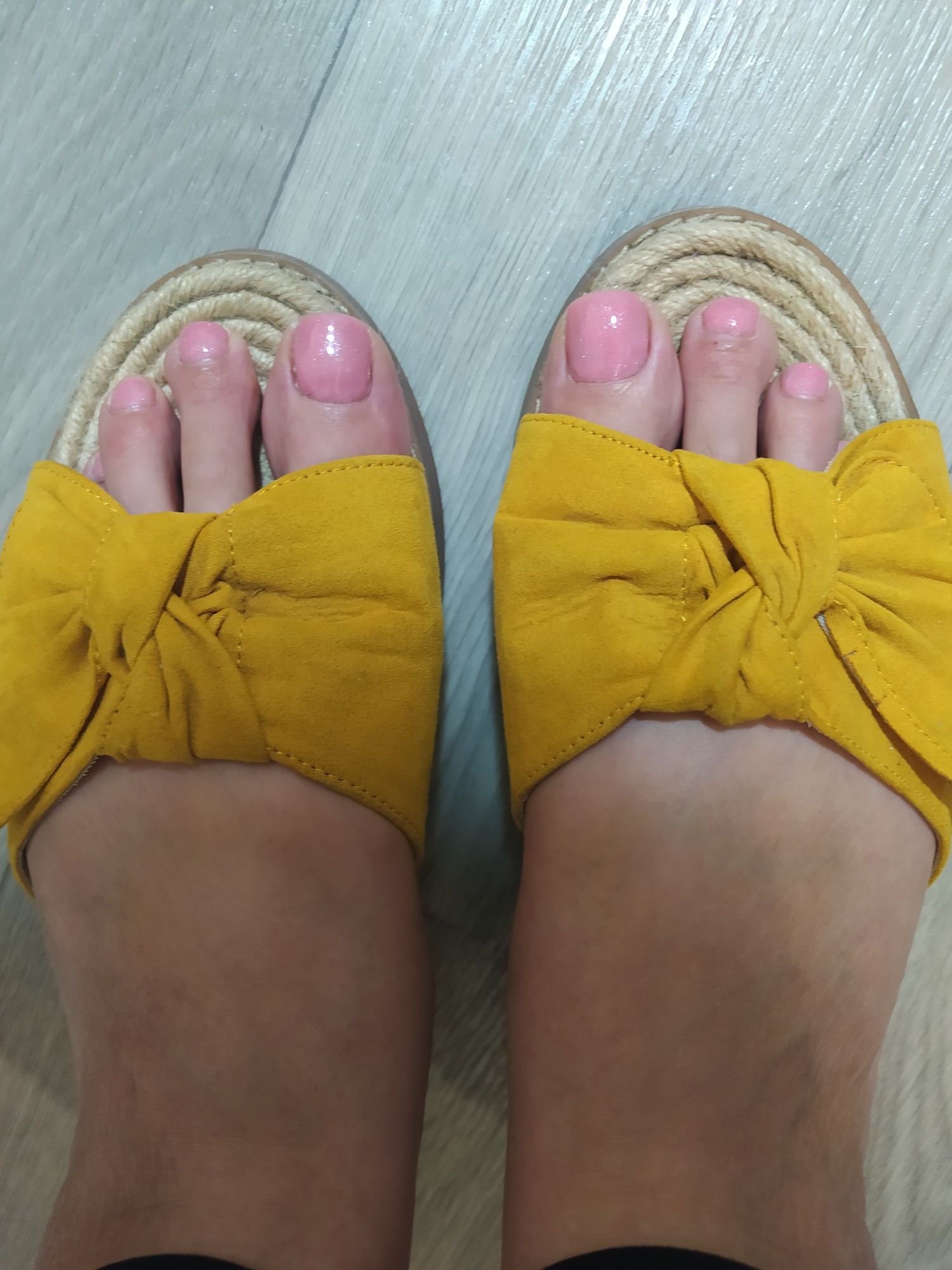 Босоножки сабо вьетнамки туфли шлепанцы 39 размер комплект