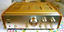 sansui au α907 limited