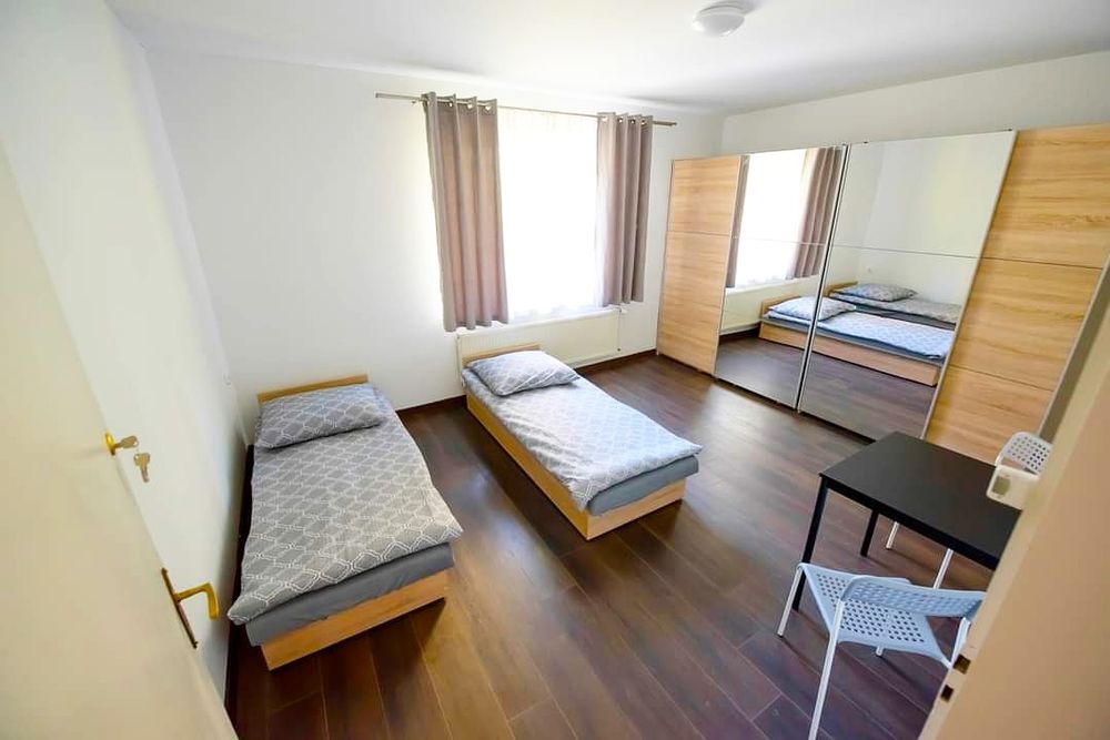 - KOMFORTOWE - Pokoje/Noclegi Pracownicze - Zabrze