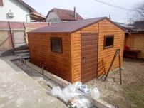 Garaz Blaszany - 3x4 Producent