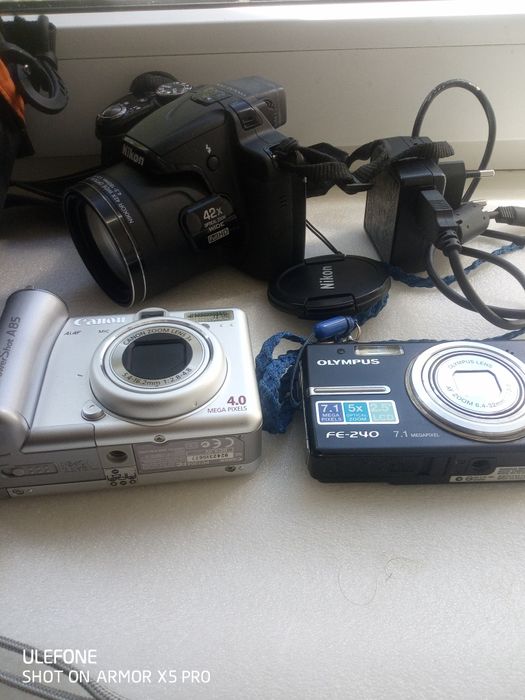 Фотоапарати,об'єктиви
