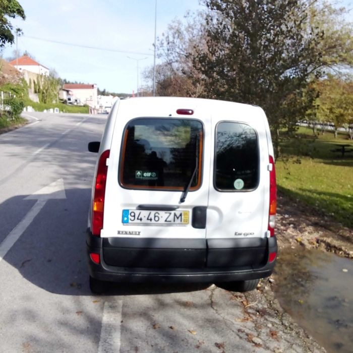Kangoo 1.5 DCI  80 CV.   05