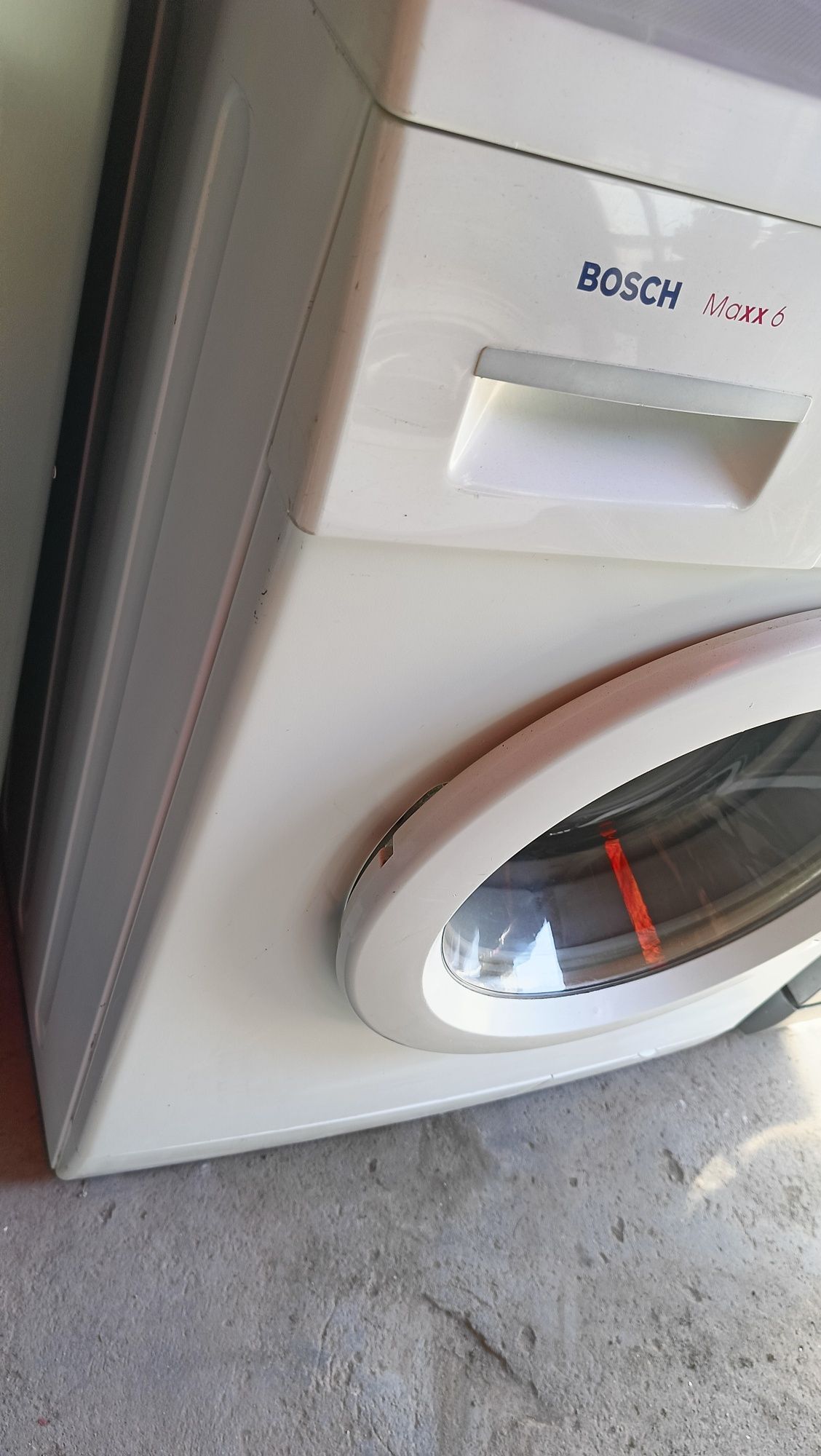 Pralka automatyczna firmy Bosch Maxx 6