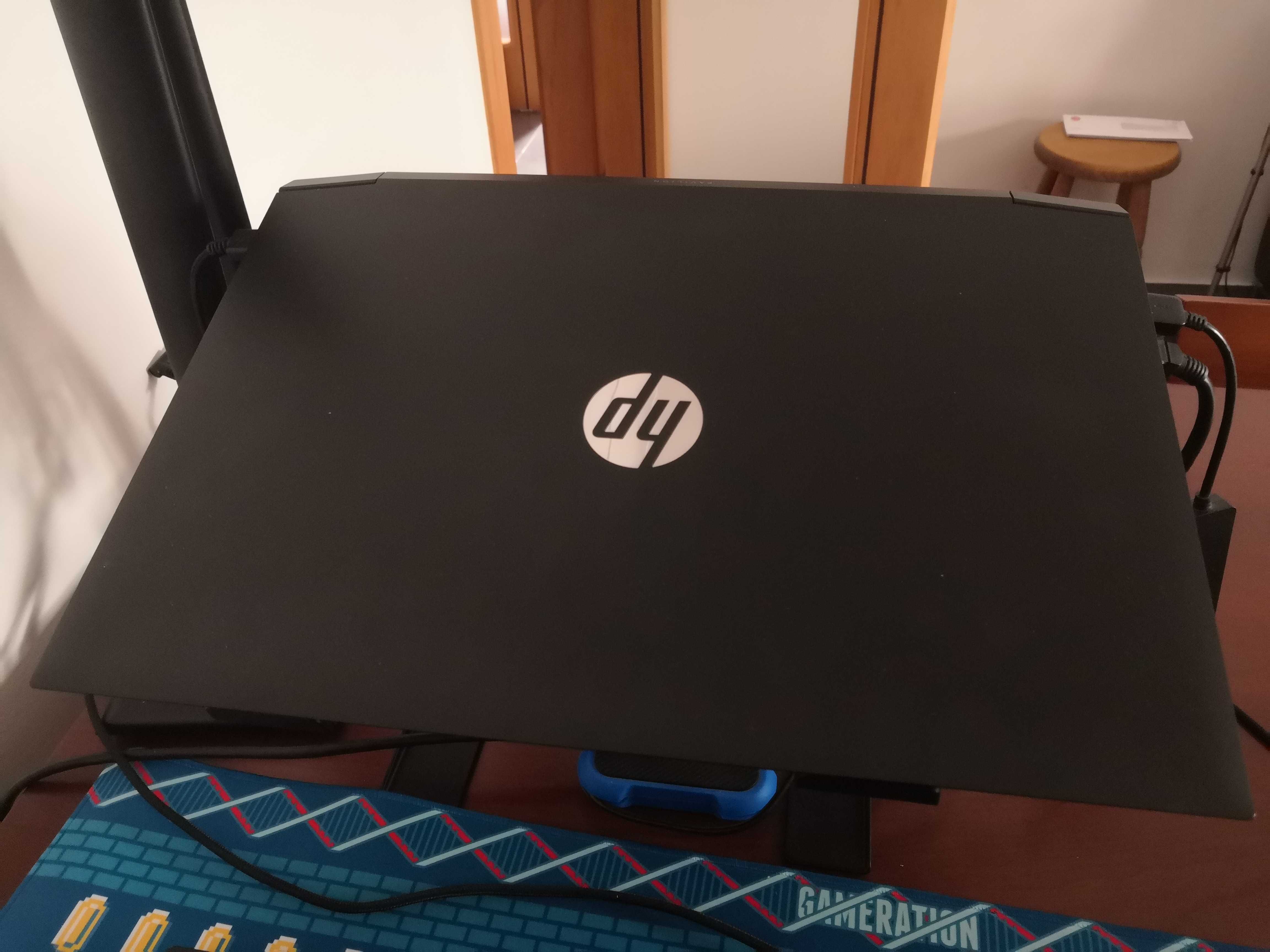 Portátil Gaming - HP Pavilion Gaming 16-A0029NS