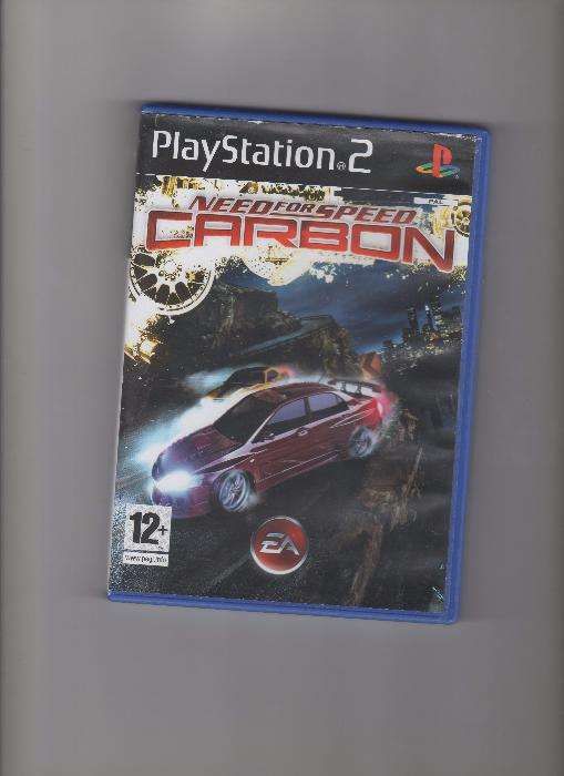 Jogos PS2 - Carros - ATUALIZÁVEL