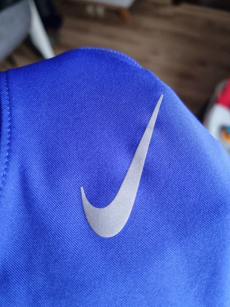 Koszulka bluzka Nike Dry Miler Top Crew M 38