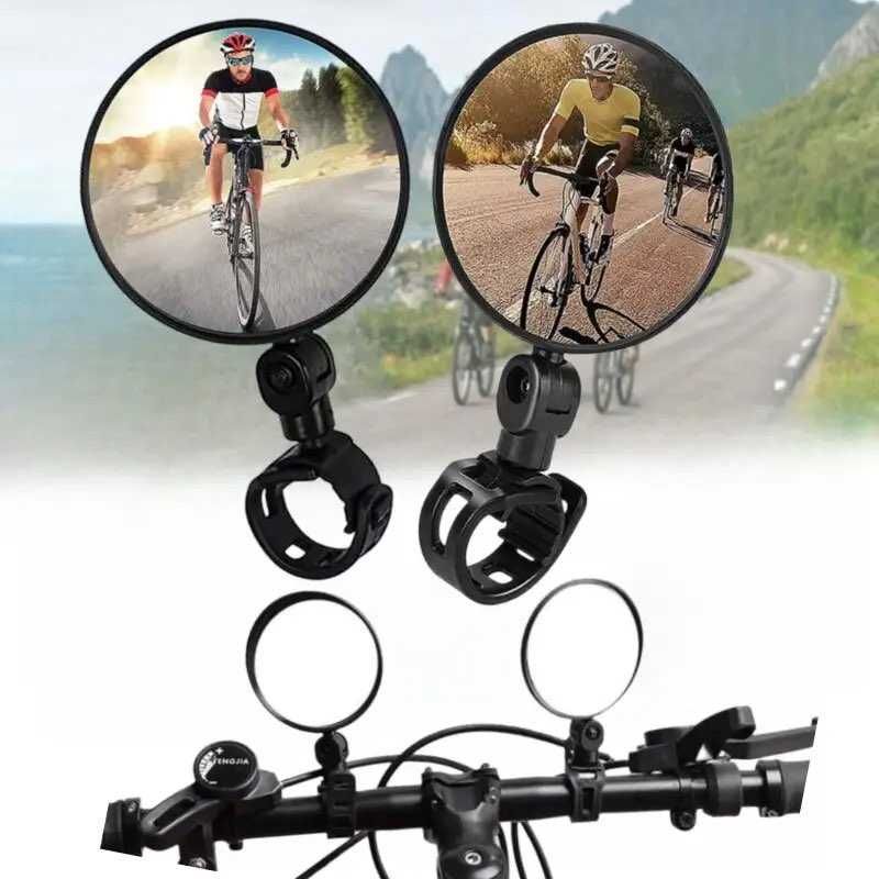 Зеркала заднего вида 2 шт для велосипеда самоката мопеда