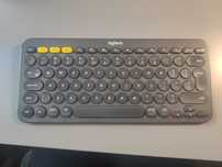 Klawiatura logitech