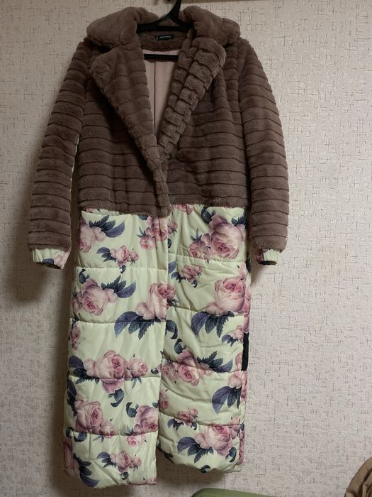 Зимове пальто Krutyakov