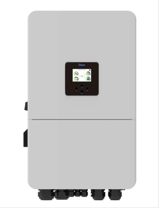 Гібридний інвертор Deye SUN-20K- SG01HP3-EU