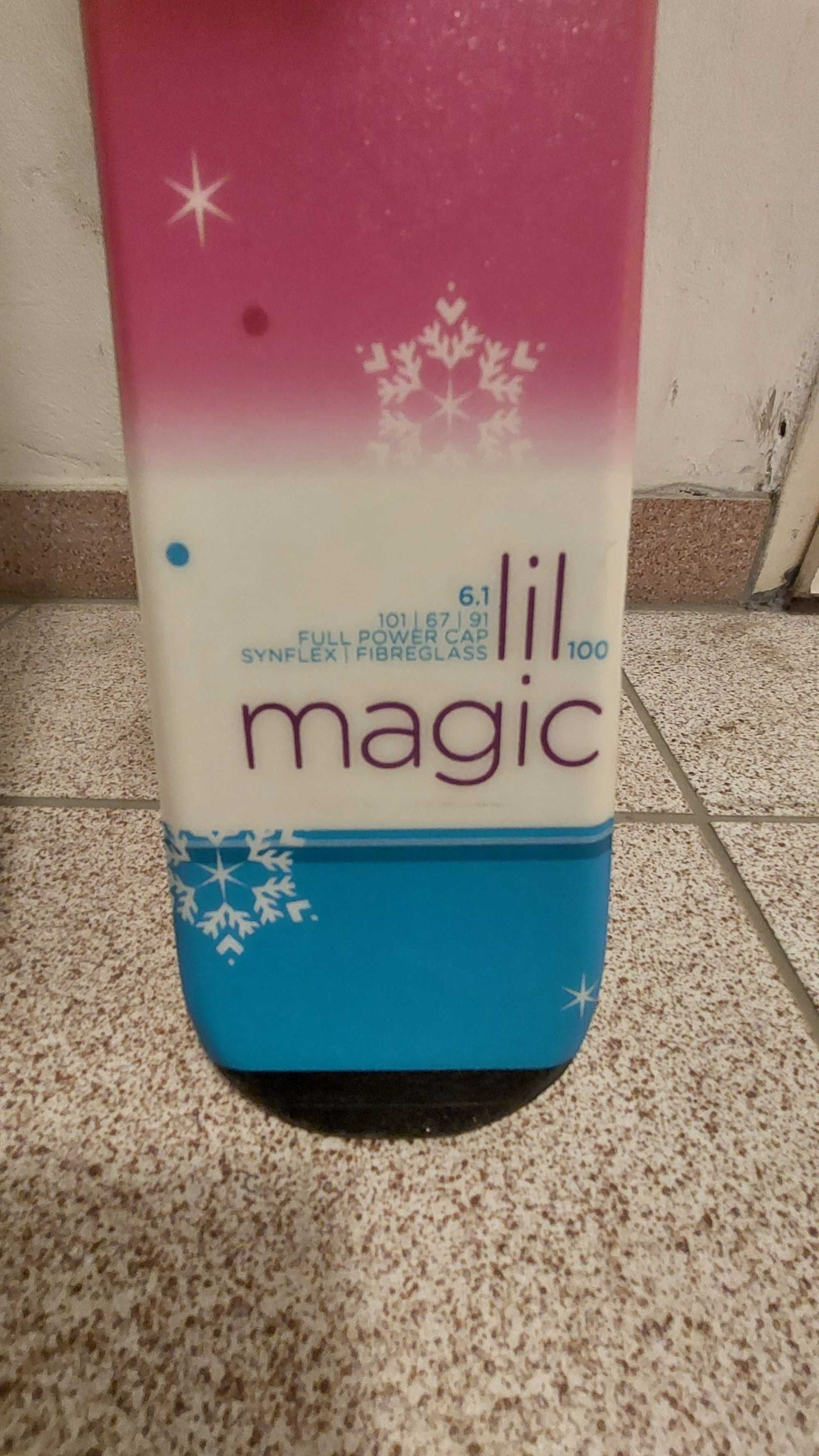 Narty Lil Magic Elan 100