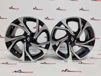 Jantes Renault Captur 16
