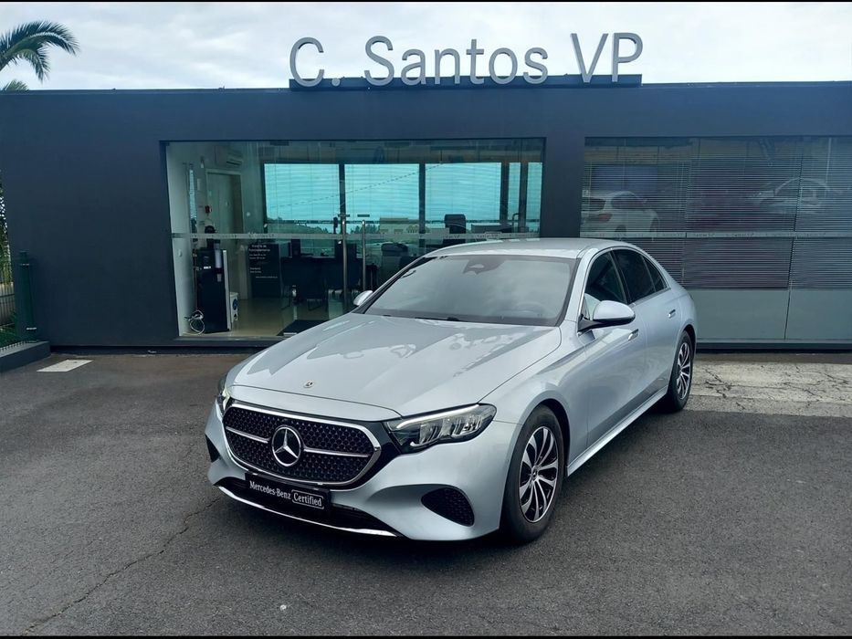 Mercedes-Benz E 220 d Avantgarde