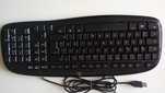USB клавіатура Logitech Classic Keyboard 200 ENG/DE, ідеал