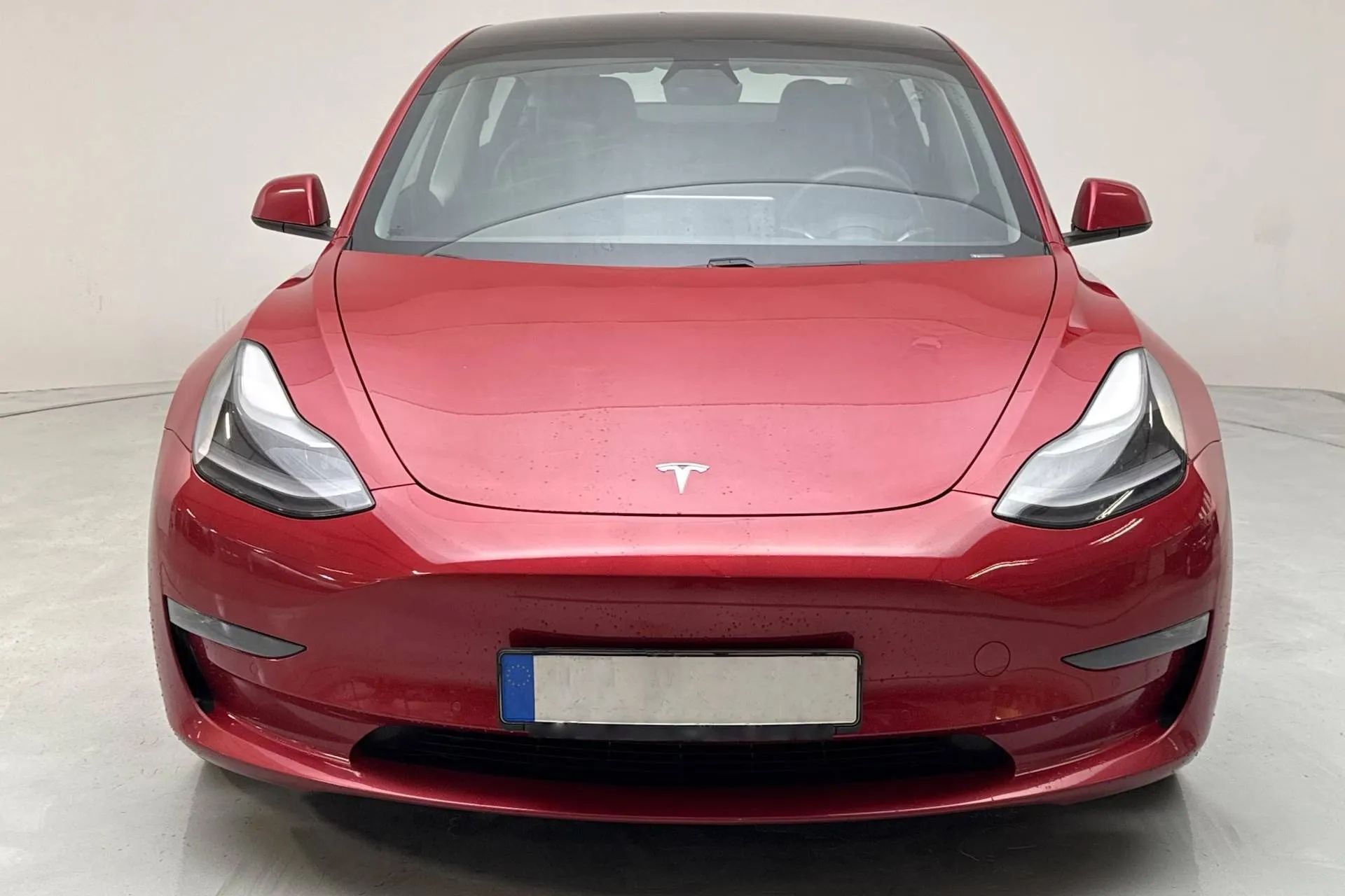Tesla Model 3 Performance , Gwarancja , Bezwypadkowy , Fvat23%