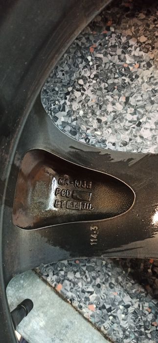 Диски с хорошей резиной резиной Barum