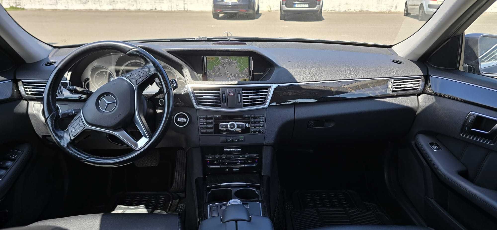 MERCEDES E 250 CDi W204 Avantgarde Blueefficiency