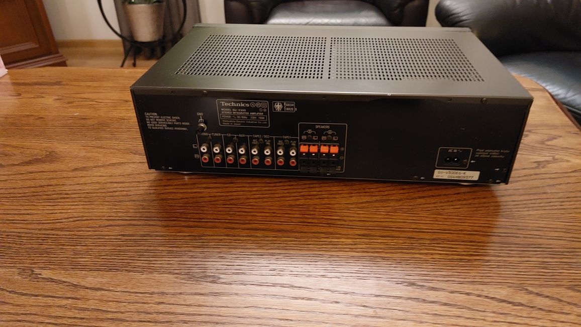 Wzmacniacz Technics SU-V300