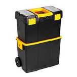 NOVO Caixa de Ferramentas Trolley 460x260x620mm