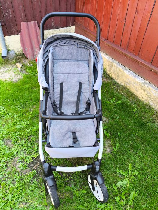 Wózek dziecięcy 3w1