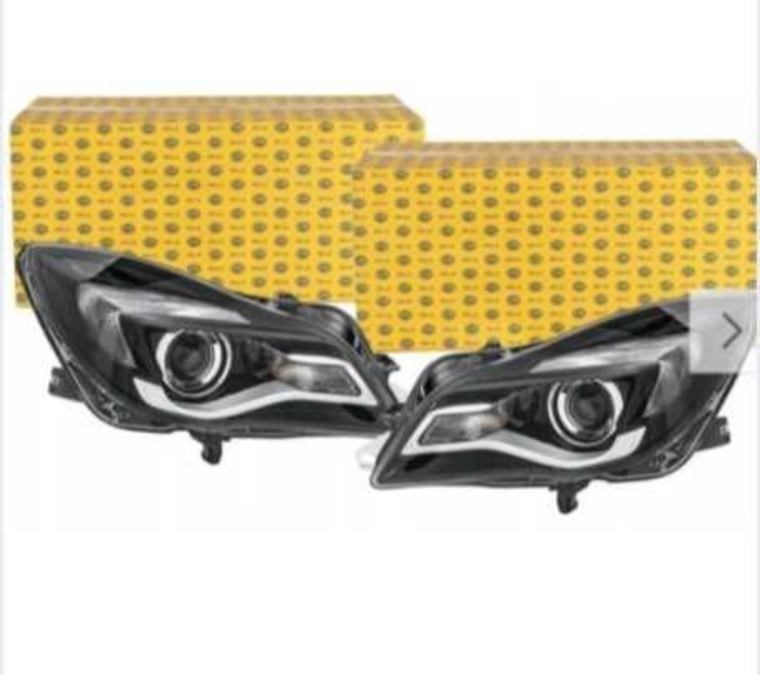 PRZETWORNICA Sterownik Xenon Reflektor Lampa INSIGNIA Astra j