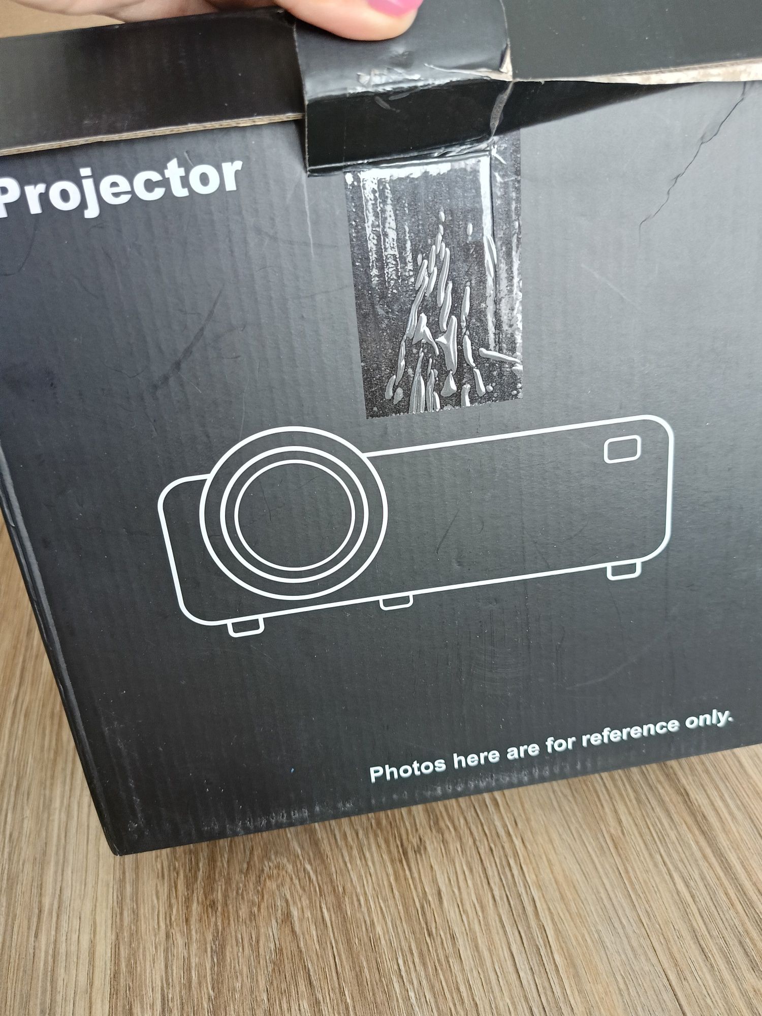 Nowy projektor LED