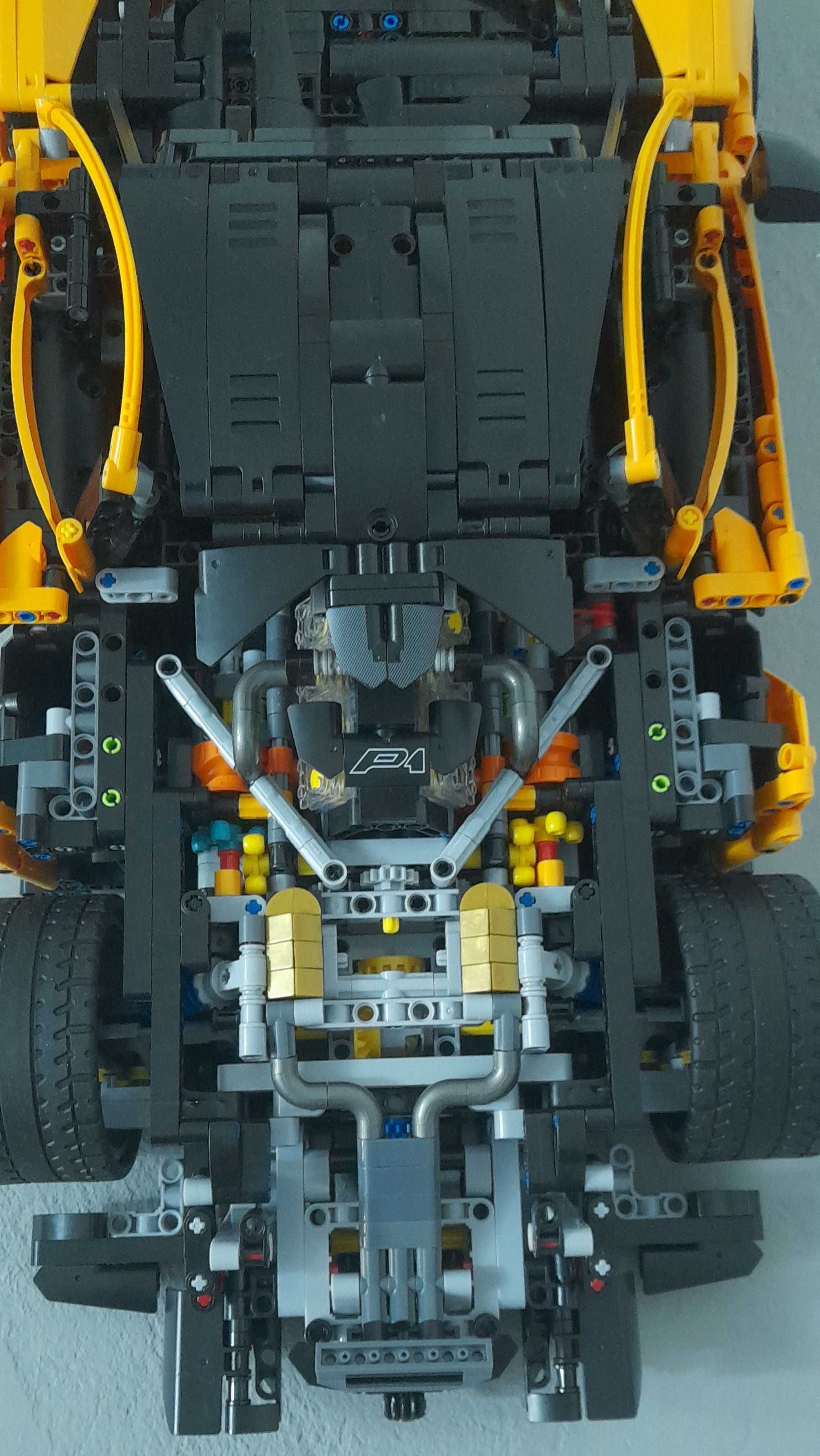 Lego Technic MCLAREN P1