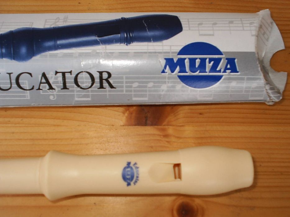 Flet prosty Muza Educator
